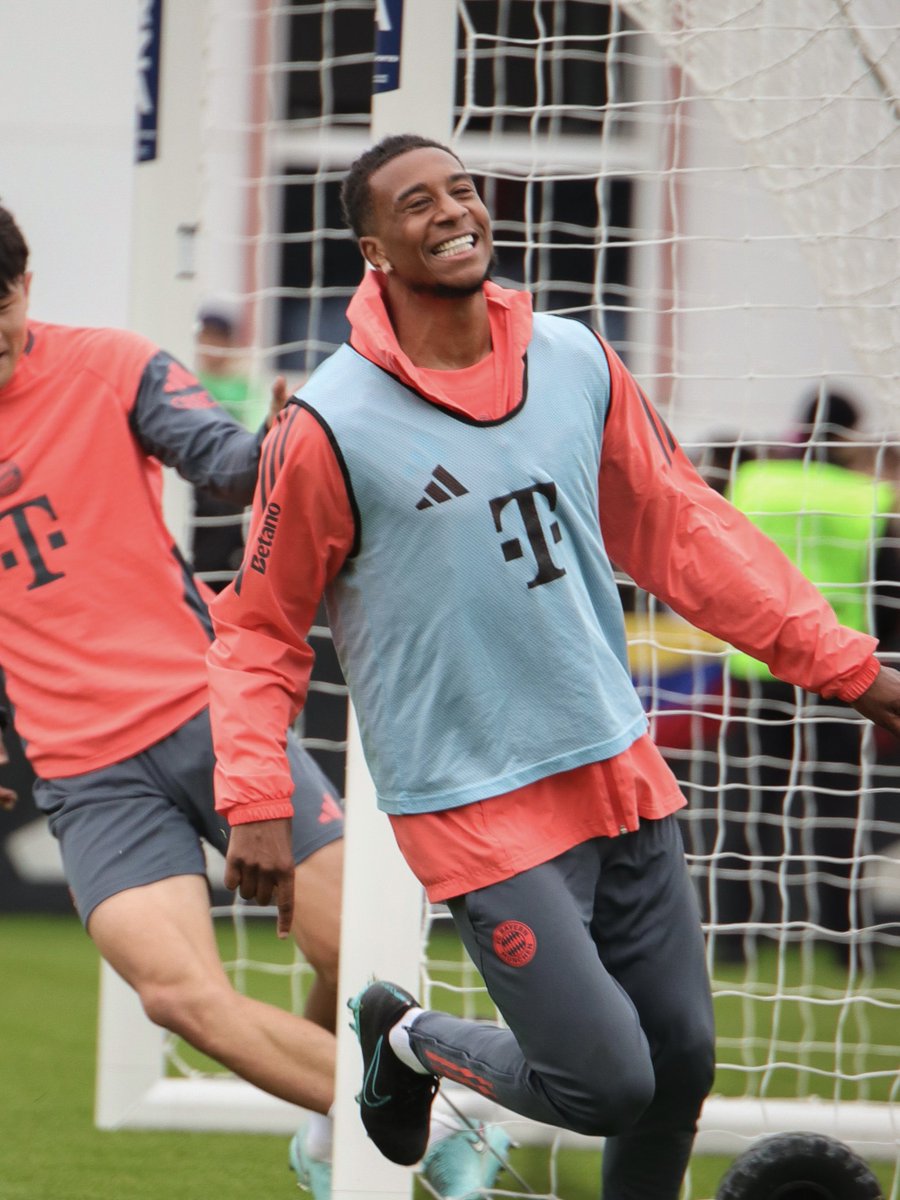 250804 📸 FC Bayern public training

Michael Olise HQ