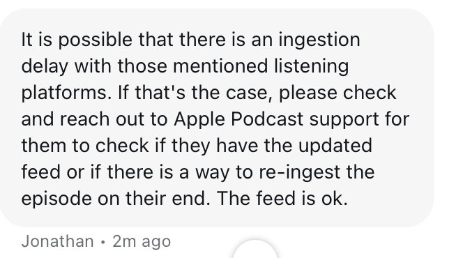 Never Seen It tweet media