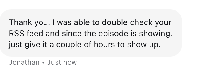 Never Seen It tweet media