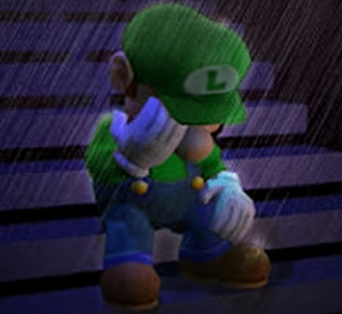 Luigi! 🛠 tweet media