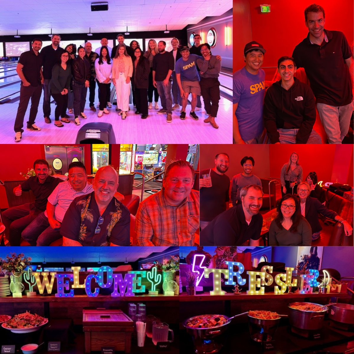 Our Orange County, California office is on a roll! Everyone had a wonderful time at last week's summer bowling event. They bowled us over with their skills, and still found time to "strike" a pose.

#Law #California #OrangeCounty #Attorneys