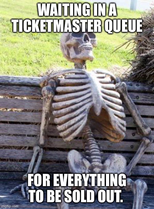 WSOU's tweet image. ... #WSOU #MetalMemeMonday