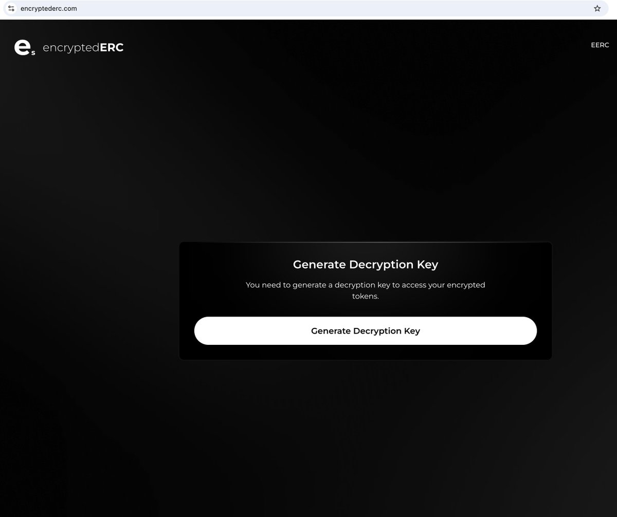 The final airdrop for the top $ID burners is coming soon, and it will be the world's first ENCRYPTED secret airdrop!

If you are on the integritydao.xyz/burn leaderboard MAKE SURE YOU go to encryptederc.com and GENERATE YOUR DECRYPTION KEY so you qualify!