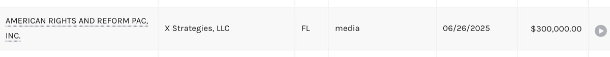 Luke Niforatos (@lukeniforatos) on Twitter photo HOT OFF THE PRESSES: On July 11, <a href="/alexbruesewitz/">Alex Bruesewitz 🇺🇸</a> said below that he had "no stake in this debate," yet he was paid 300K to push marijuana rescheduling on June 26, a few weeks BEFORE this tweet. FEC provides the receipts.
The influencers pushing weed are bought and paid for. HOT OFF THE PRESSES: On July 11, <a href="/alexbruesewitz/">Alex Bruesewitz 🇺🇸</a> said below that he had "no stake in this debate," yet he was paid 300K to push marijuana rescheduling on June 26, a few weeks BEFORE this tweet. FEC provides the receipts.
The influencers pushing weed are bought and paid for.