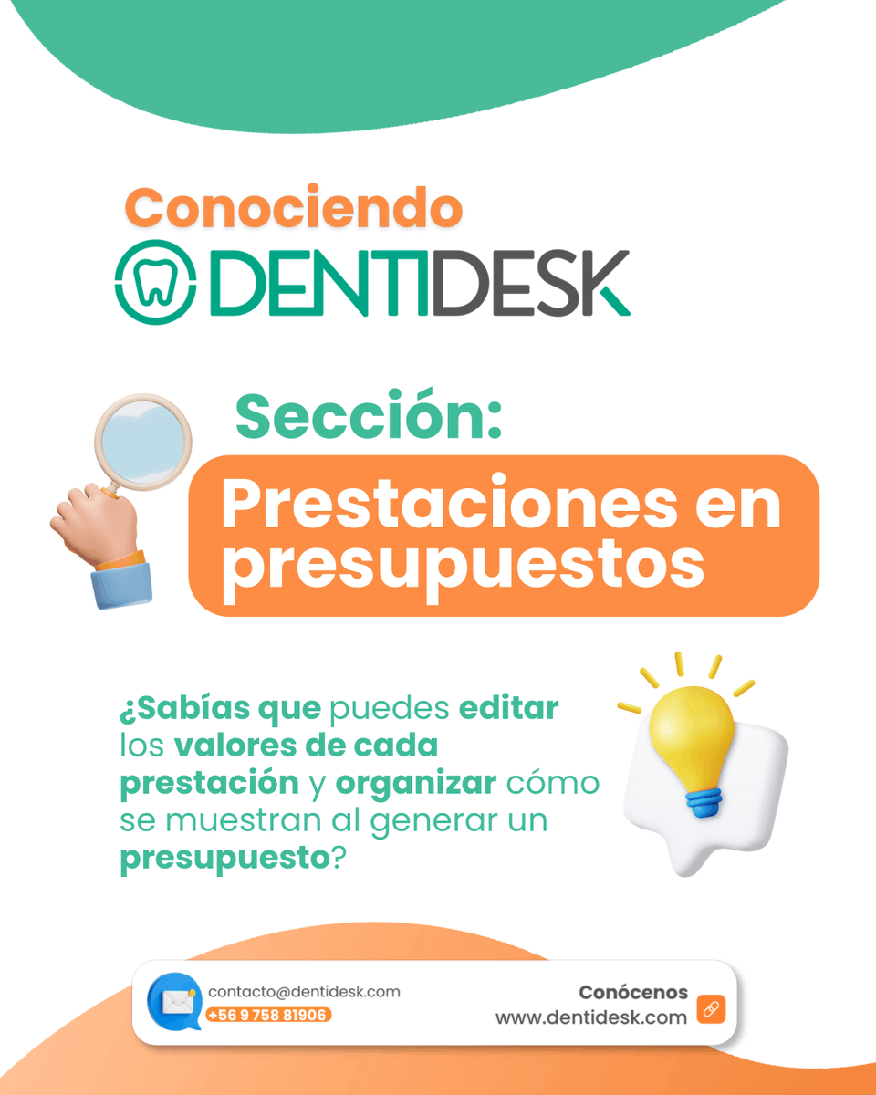 DENTIDESK tweet media