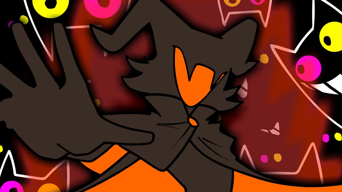Postroff1's tweet photo. Disgusting fucking rat and that one eram design by @ROTT_SFD
#DELTARUNE #spamton #deltarune_fan_art #rott_ayudame #eram #shadowmantle #DeltaruneChapter3 https://t.co/jJ6inhpc3d