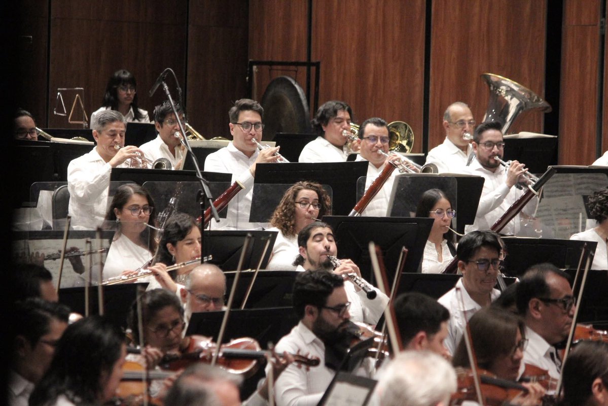Instituto Nacional de Bellas Artes y Literatura (@bellasartesinba) on Twitter photo 🎟️ Asegura tu lugar en la Segunda Temporada 2025 de la Orquesta Sinfónica Nacional
Ya están disponibles los abonos para la nueva temporada de la <a href="/OSN_MX/">OSN México</a> en el <a href="/PalacioOficial/">PalaciodeBellasArtes</a>. Una oportunidad especial para disfrutar del mejor repertorio sinfónico con precio preferencial frente a 🎟️ Asegura tu lugar en la Segunda Temporada 2025 de la Orquesta Sinfónica Nacional
Ya están disponibles los abonos para la nueva temporada de la <a href="/OSN_MX/">OSN México</a> en el <a href="/PalacioOficial/">PalaciodeBellasArtes</a>. Una oportunidad especial para disfrutar del mejor repertorio sinfónico con precio preferencial frente a