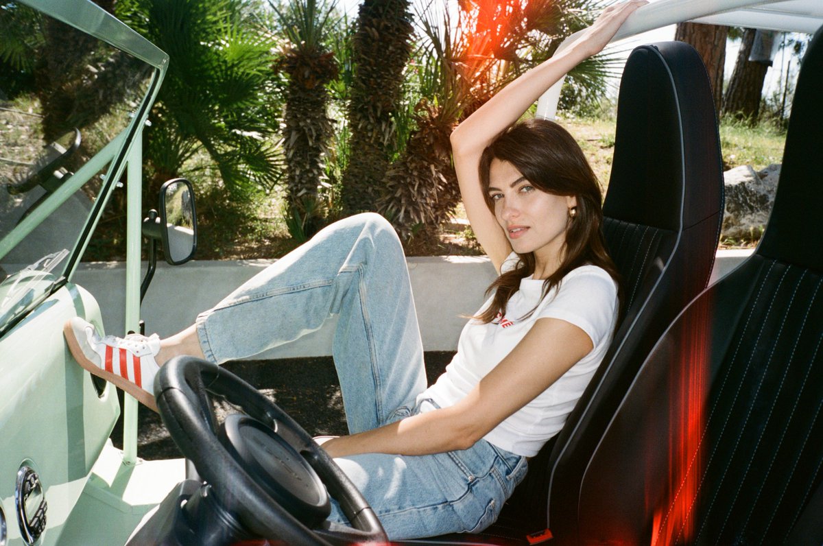 The Eucalyptus Green Electric MOKE, caught on film along the French Riviera with <a href="/parcferme/">parcferme</a>.co 🇫🇷

📸: @ollie__films

#MOKE #Since1964 #TheGenuineMOKE