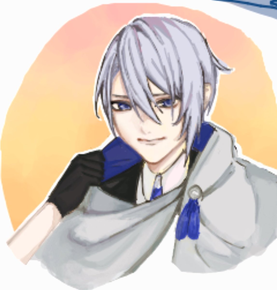 絵チャおじゃましました〜！

数億年ぶりの指描きでした！懐かしい気持ち🍵