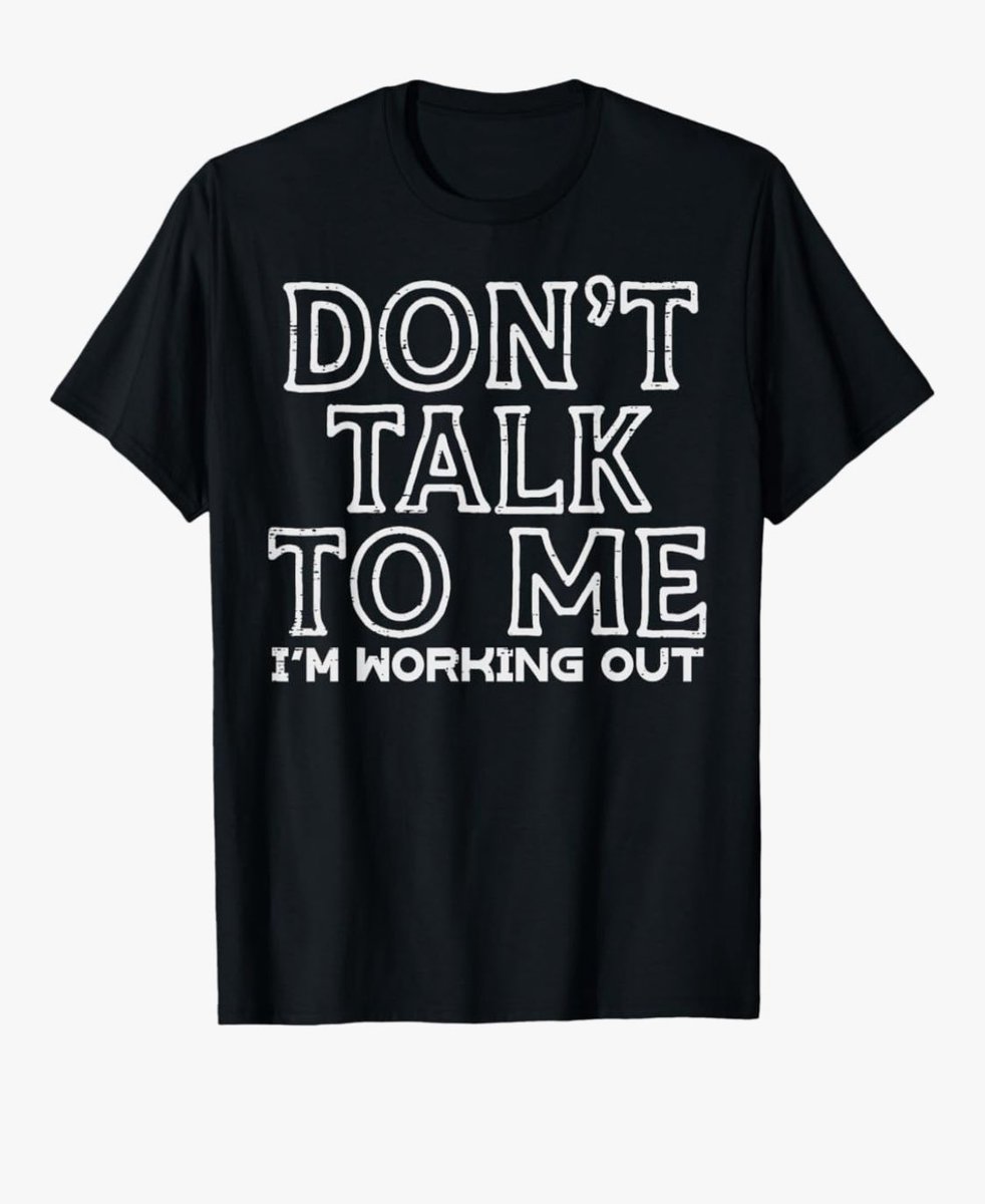 Anticommie (@queenanticommie) on Twitter photo I can’t stand when people want to talk to me when I’m working out.  New shirt I ordered ⬇️ I can’t stand when people want to talk to me when I’m working out.  New shirt I ordered ⬇️