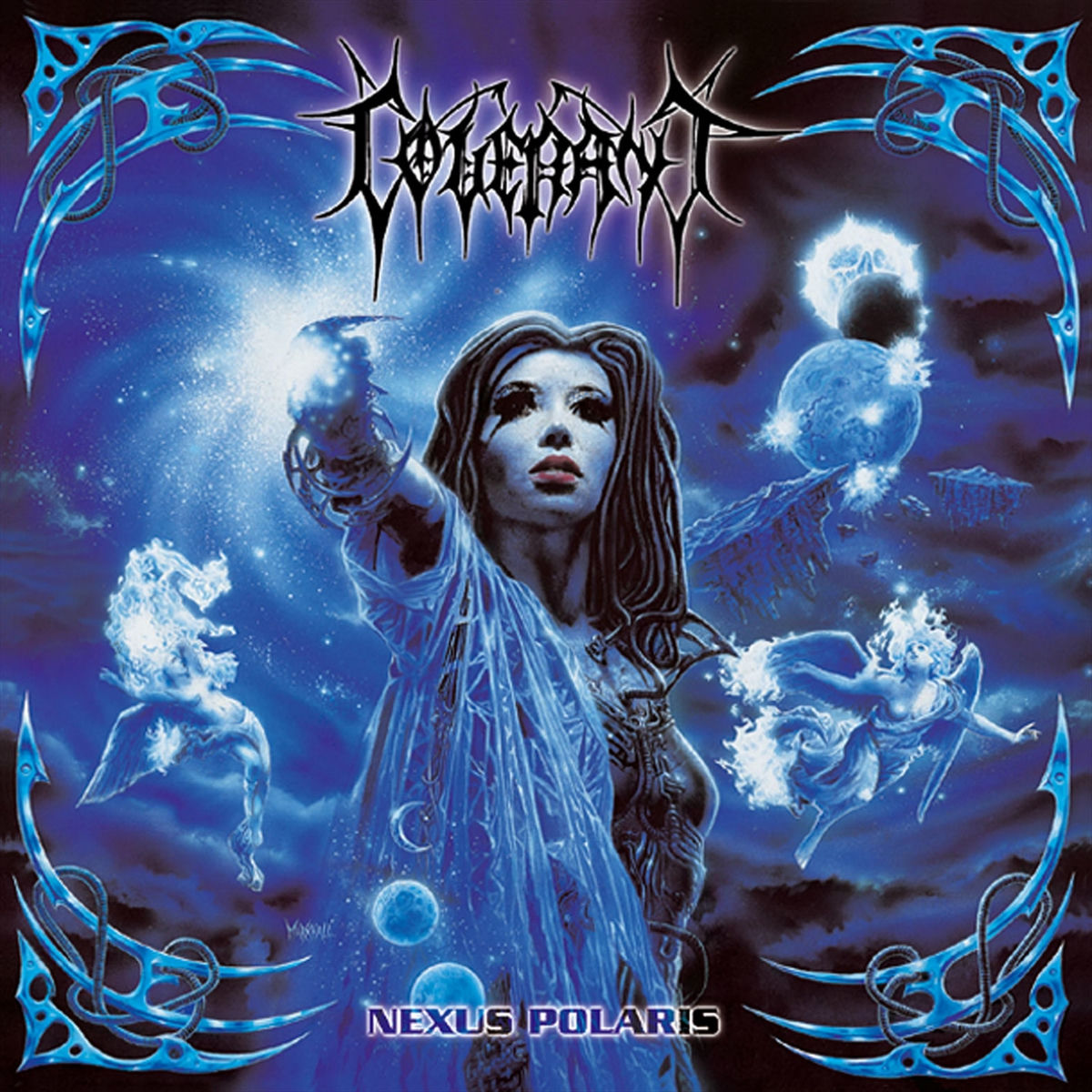 18 Eylül'de Norveç black metal geleneğinden kopuşun en çarpıcı örneklerinden Nexus Polaris albümüne özel bir performans IF Beşiktaş'ta olacak.

Konserle ilgili tüm detaylar Biletix'te.

biletix.com/etkinlik/4TOZ2…