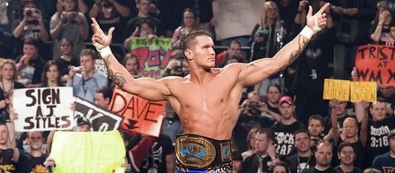 Mdr je suis encore sous le choc que John Cena m’ait follow back sur Twitter, mais bon, le GOAT reste…