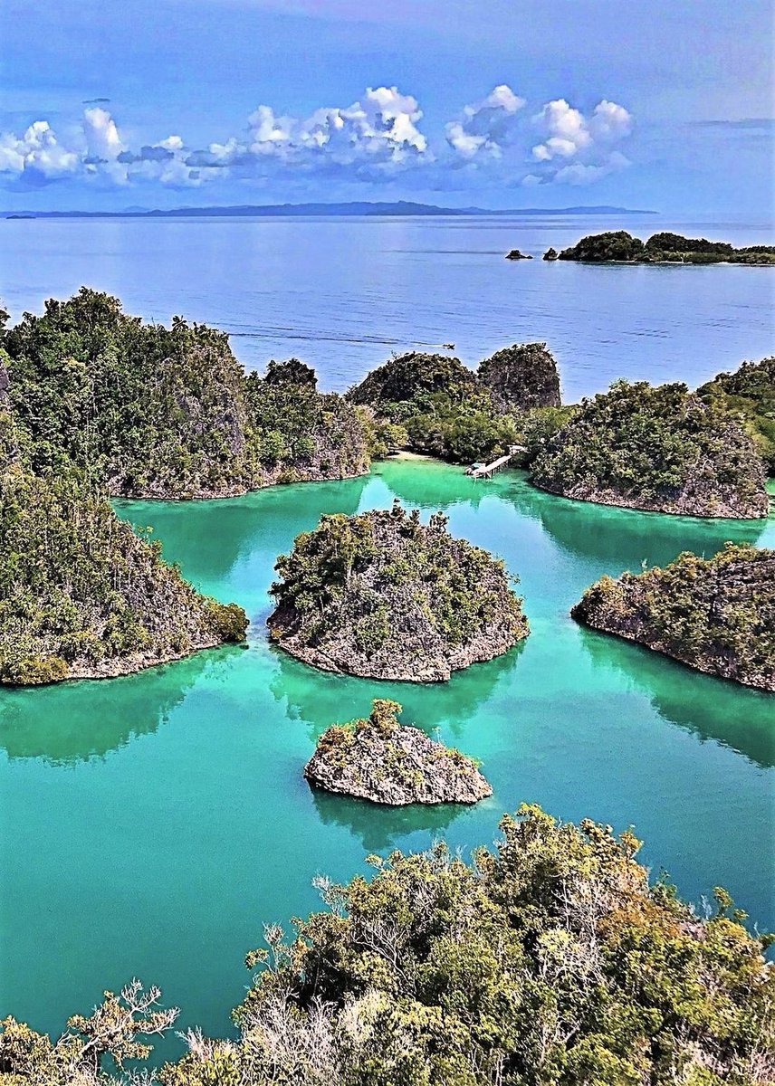 Raja Ampat Islands-Indonesia.