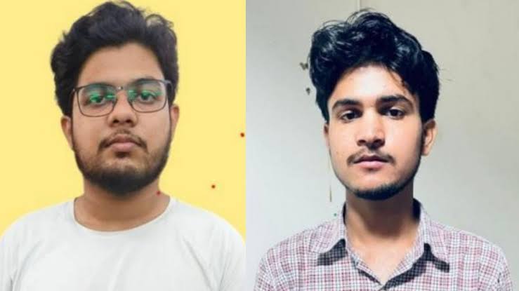 Doctor Usama Maj Sheikh from Maharashtra and Ajmal Ali from Uttar Pradesh were arrested by the UP ATS for plotting anti-India conspiracy and radicalizing youths online.

They used to exchange views on overthrowing the democratically elected govt of India and replacing it with