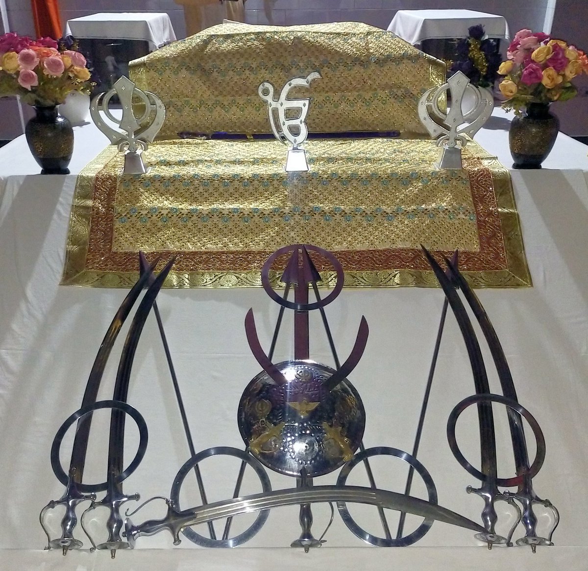 ⚔️ ਸ਼ਸ਼ਤਰ ਸੇਵਾ ⚔️