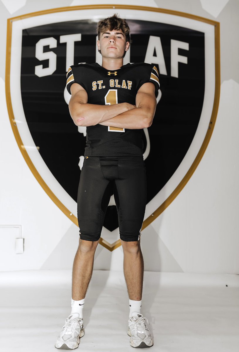 Owin Gerber (@owingerber) on Twitter photo After a junior day at St. Olaf I’m excited to announce my second offer thanks to <a href="/JamesKilian/">James Kilian</a> <a href="/StOlafFB/">St. Olaf Football</a> After a junior day at St. Olaf I’m excited to announce my second offer thanks to <a href="/JamesKilian/">James Kilian</a> <a href="/StOlafFB/">St. Olaf Football</a>