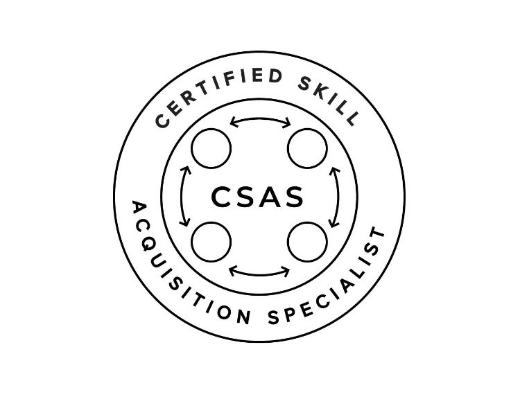 In the month leading up to the #SMSC25, as well as throughout the event itself, highly courageous, passionate, &amp; knowledgeable skill acquisition professionals came together to put their craft to the test for the right to be part of the inaugural group to earn the Certified Skill