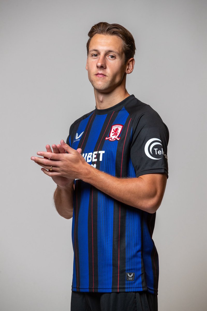 Callum Brittain (@callumbrittain1) on Twitter photo A new chapter begins! Buzzing to be here and excited to get going this Saturday. See you all at the Riverside! UTB ๐ดโช๏ธ <a href="/Boro/">Middlesbrough FC</a> A new chapter begins! Buzzing to be here and excited to get going this Saturday. See you all at the Riverside! UTB ๐ดโช๏ธ <a href="/Boro/">Middlesbrough FC</a>