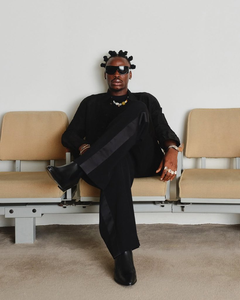 Fireboy DML live in Toronto, Canada, tonight! 🔥