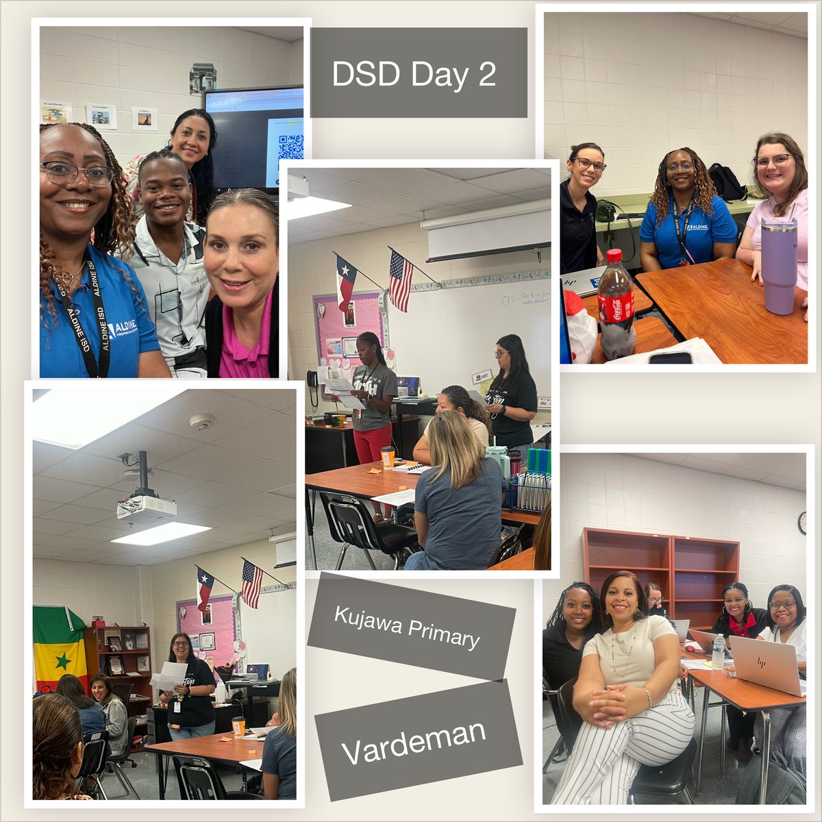 Vernique Mathis (@verniquemathis) on Twitter photo This morning we started our day learning with some of our teachers and beaming with pride over some of our ISs we caught providing PD. We learned about the Walkthrough Protocol and practiced using it by looking at different scenarios. #DreamTeam3 #LeadLearnes <a href="/DrWynneLaToya/">Dr. LaToya Wynne</a> This morning we started our day learning with some of our teachers and beaming with pride over some of our ISs we caught providing PD. We learned about the Walkthrough Protocol and practiced using it by looking at different scenarios. #DreamTeam3 #LeadLearnes <a href="/DrWynneLaToya/">Dr. LaToya Wynne</a>