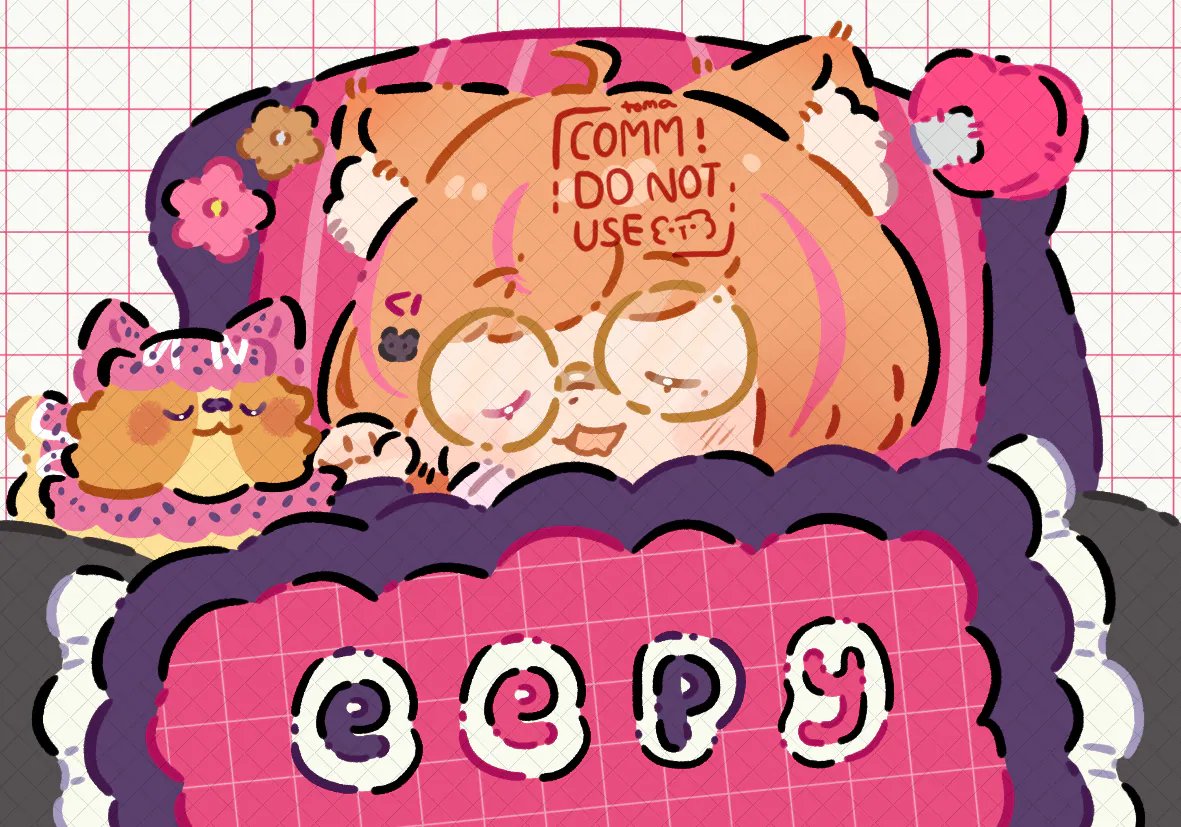 Connie 🍩💤【 @Oficial_LEP 】 (@oniconnie) on Twitter photo Me representa~ Cuando suena la alarma y no me quiero levantar... 🎨 <a href="/tomatootoro/">🍎 toma 🌟 | VGen 🍀</a> #Connillust Me representa~ Cuando suena la alarma y no me quiero levantar... 🎨 <a href="/tomatootoro/">🍎 toma 🌟 | VGen 🍀</a> #Connillust