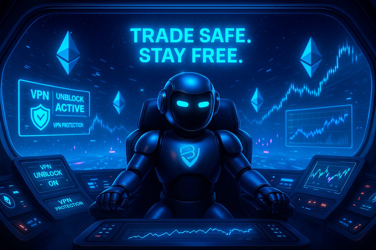 We’re getting ready to launch the official Budget Virtual token built on Ethereum.

Designed for real-world utility, powering access to VPN services and digital freedom.

Stay tuned. The future of privacy starts now. 🛡️🌐

#Ethereum #Crypto #VPN #BudgetVirtual #UtilityToken