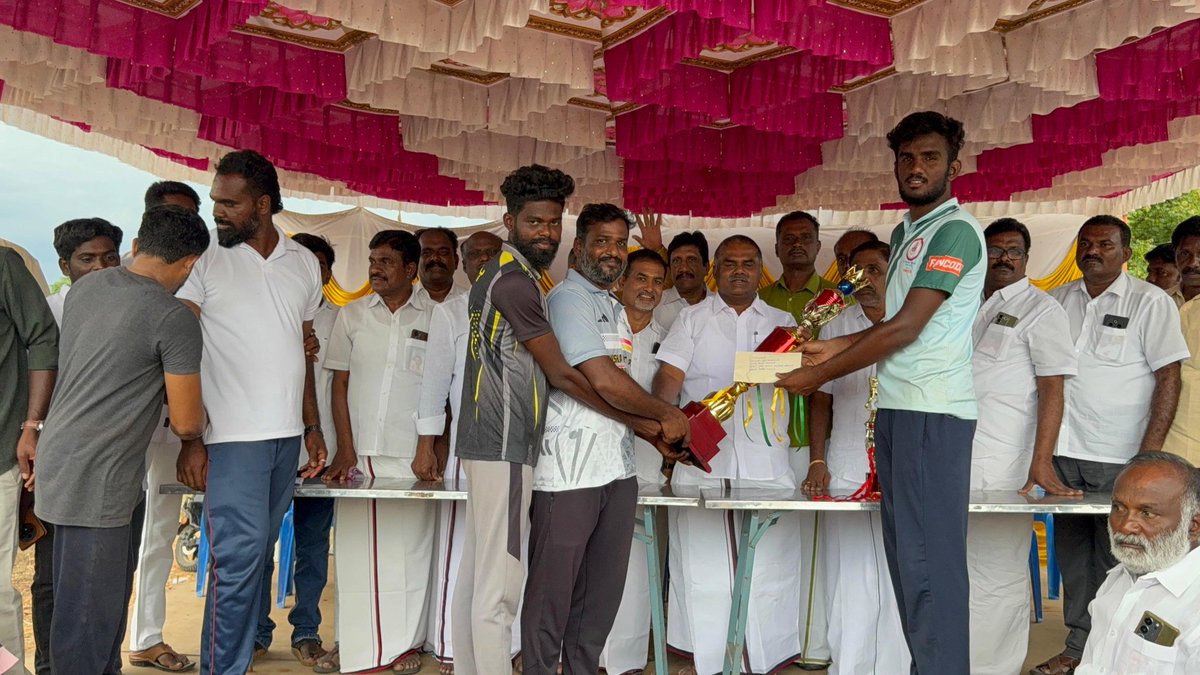 DHARMASELVAN.P (பி.தர்மசெல்வன்) tweet media