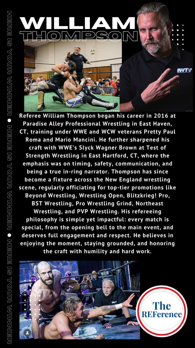 The Reference (@thereference_pw) on Twitter photo Hello my dedicated and trusty tribe of officials!
It’s the beginning of the week again. Make it count!
“The difference between a stumbling block and a stepping stone is how high you raise your foot.” - Benny Lewis
Without further ado…
HERE IS YOUR WINNER…
<a href="/wthompsonpapw/">William Thompson</a> Hello my dedicated and trusty tribe of officials!
It’s the beginning of the week again. Make it count!
“The difference between a stumbling block and a stepping stone is how high you raise your foot.” - Benny Lewis
Without further ado…
HERE IS YOUR WINNER…
<a href="/wthompsonpapw/">William Thompson</a>