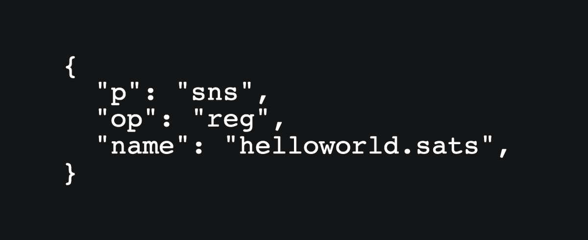 Sats Names tweet media