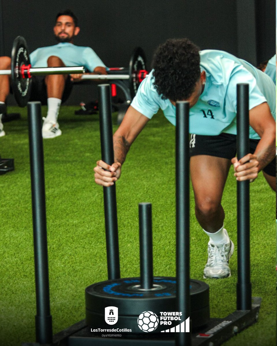 UNIÓN MOLINENSE C.F. (@unionmolinense) on Twitter photo 𝐏𝐑𝐄𝐓𝐄𝐌𝐏𝐎𝐑𝐀𝐃𝐀 🏋🏻♂️|
El #TerceraRFEF finalizó su segunda semana de preparación, con grandes sensaciones.
Desde el club, agradecemos las facilidades y la colaboración del <a href="/AytoLasTorresC/">LasTorresdeCotillas</a>, su Concejalía de Deportes y la instalación deportiva Towers Fútbol Pro. 𝐏𝐑𝐄𝐓𝐄𝐌𝐏𝐎𝐑𝐀𝐃𝐀 🏋🏻♂️|
El #TerceraRFEF finalizó su segunda semana de preparación, con grandes sensaciones.
Desde el club, agradecemos las facilidades y la colaboración del <a href="/AytoLasTorresC/">LasTorresdeCotillas</a>, su Concejalía de Deportes y la instalación deportiva Towers Fútbol Pro.