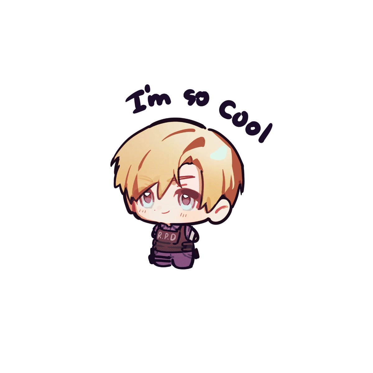 #Leonkennedy #rebhfun #residentevil