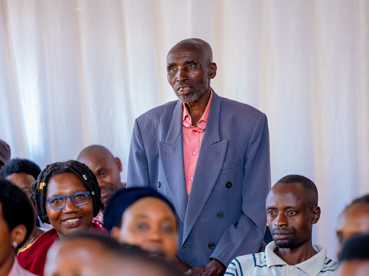 2/4 We commend the renovation of BPR’s first-ever branch, established in 1975 in Ruramira thru #CSR the building has been handed over to our community members &amp; will serve as a center, especially for women; offering technical &amp; vocational skills 4 socioeconomic empowerment..