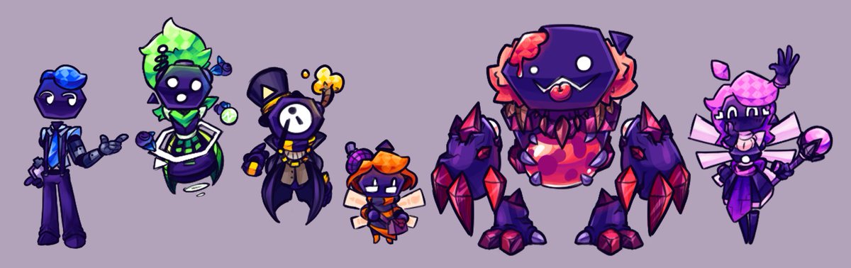 Choose your character