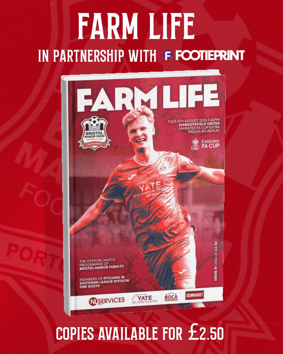Bristol Manor Farm tweet media