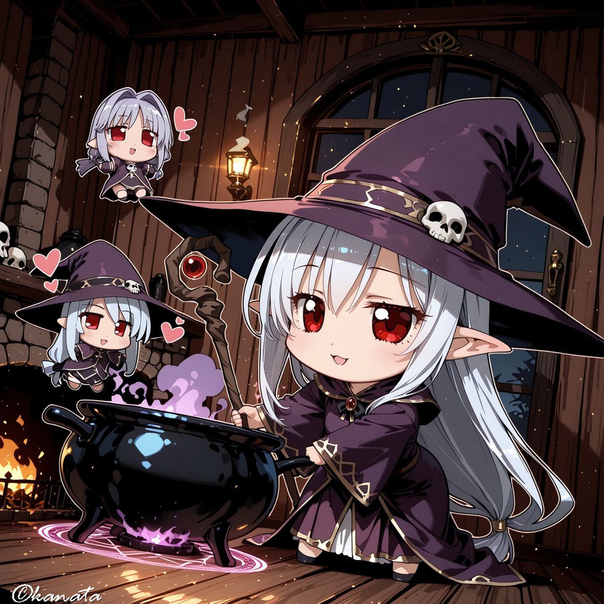 パト投稿しとります🎉