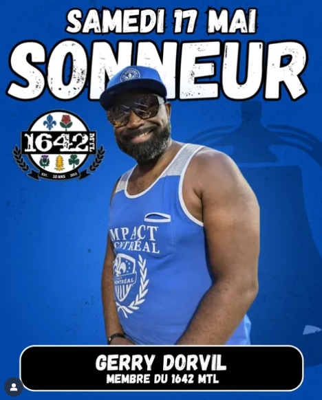 lmcolas's tweet photo. @Doc_Mailloux @1642Montreal Non, jamais été invité.

Tu m'as peut-être confondu avec #Gerry ou @MeekerGuerrier - qui, #funfact, sont aussi deux anciens du #CollegeStanislas 😅😂 https://t.co/vSajzSt63b