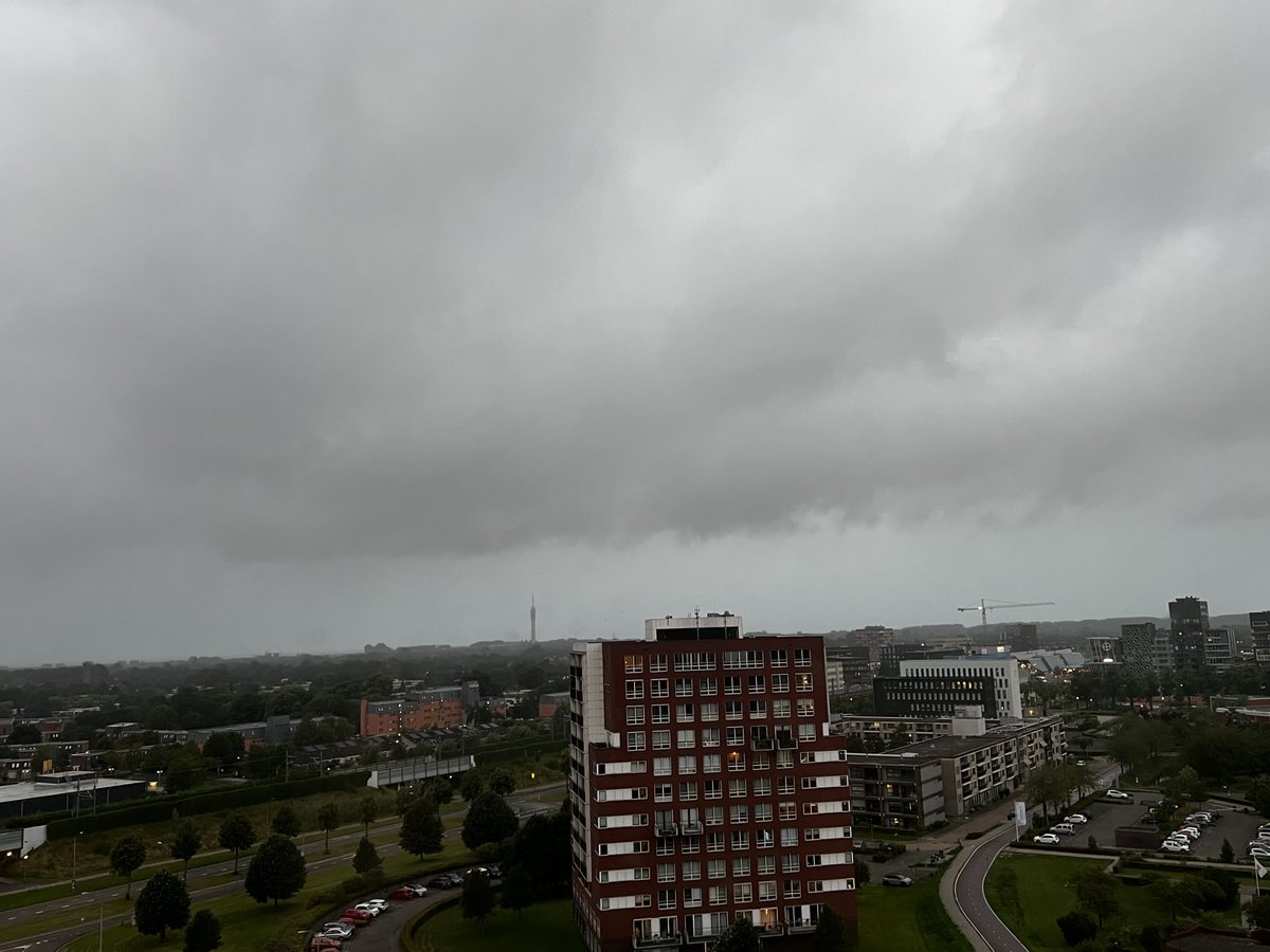 Lelystad, 4 augustus 2025 (21.20 uur)