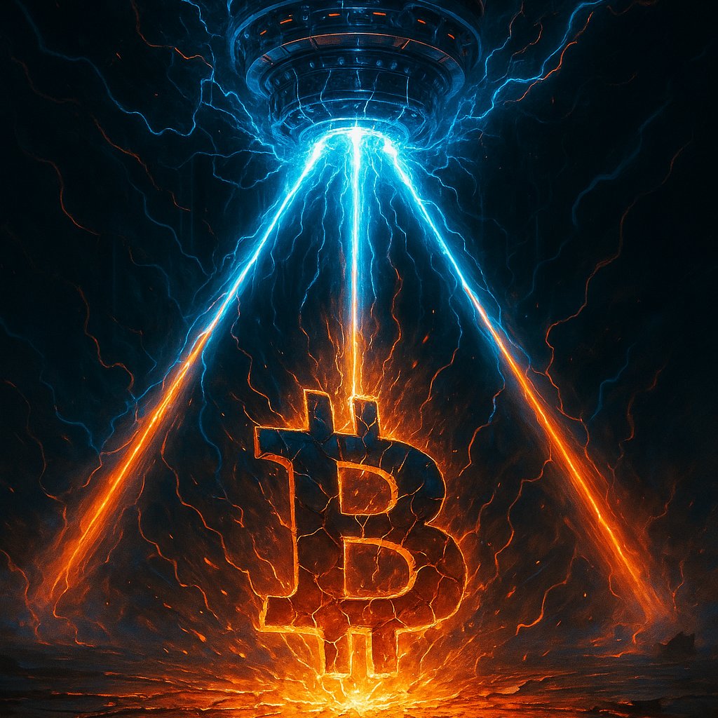 1/ One of the most common misconceptions about quantum computing is that Bitcoin won't be a prime target. People think, "If quantum computers can break Bitcoin, we have much bigger issues."

Let me explain why that's dangerously mistaken and why Bitcoin is truly the low hanging