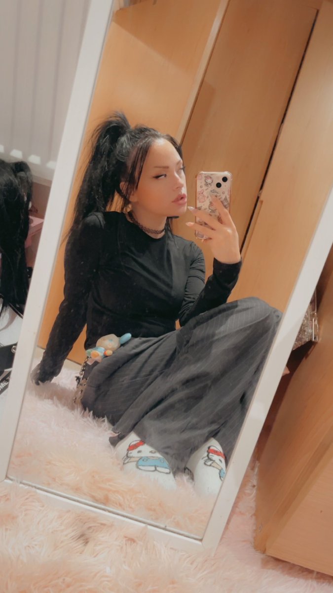 I’m a tough bitch, but I’m sensitive.