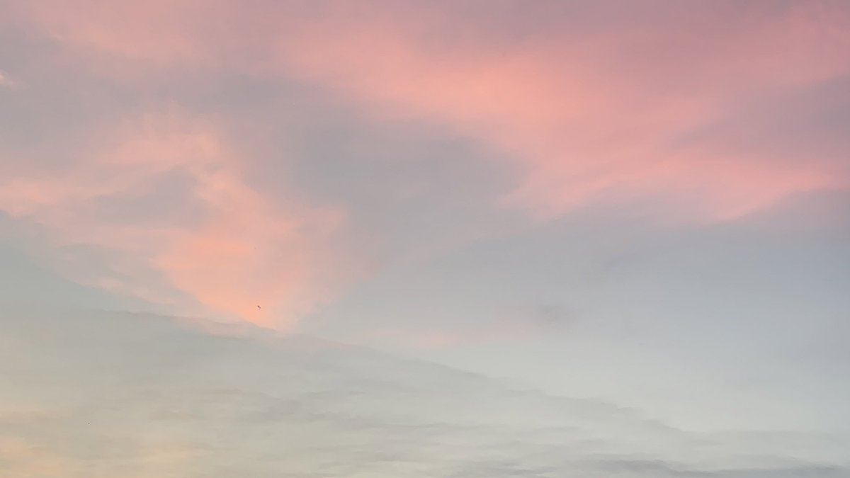 Me quedaría a vivir en los primeros días de agosto.