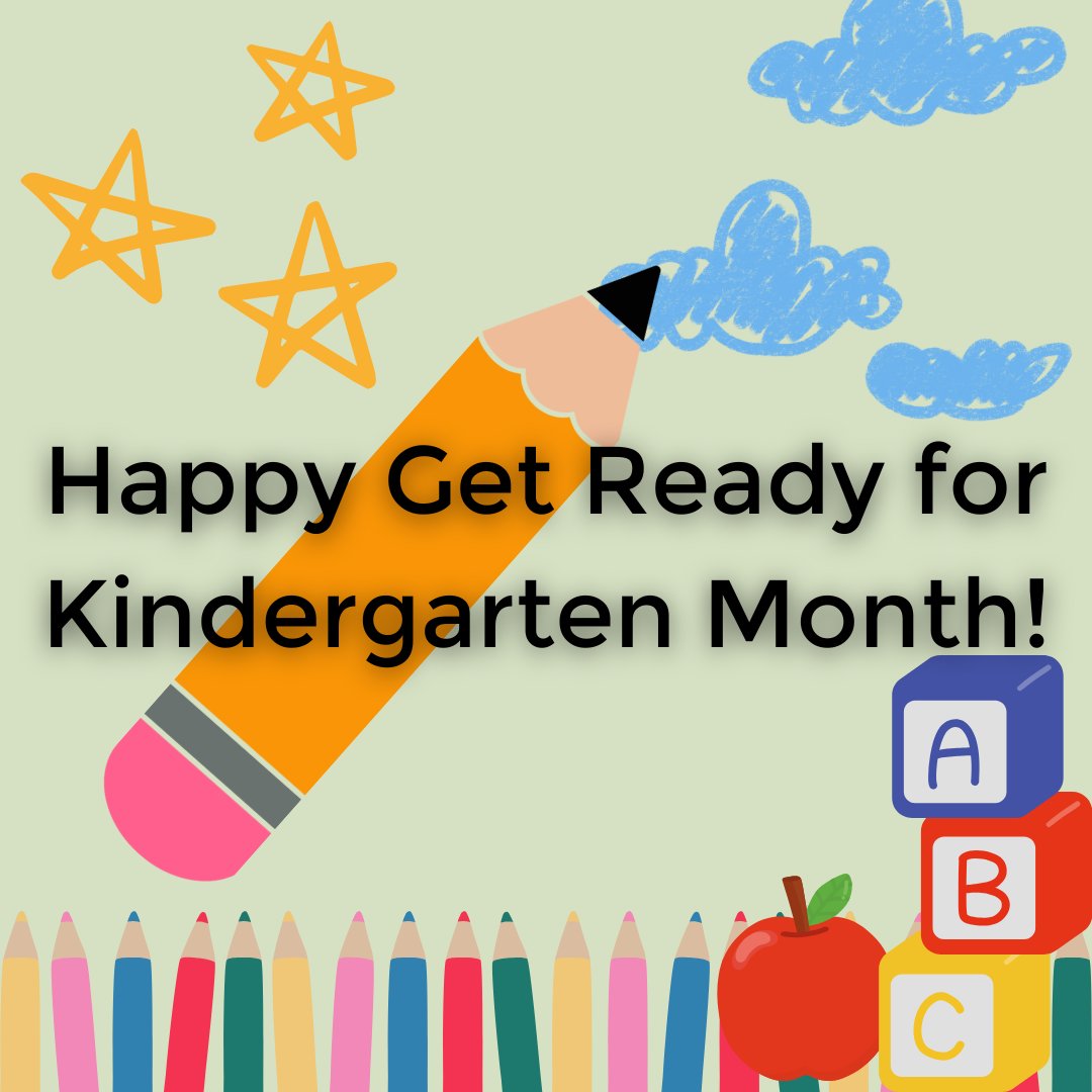 Kindergarten is an exciting time in a child's life. Get your kids ready to learn with backpacks in hand, markers packed up, and shoes on their feet! Does your family have any start-of-school traditions that you do?