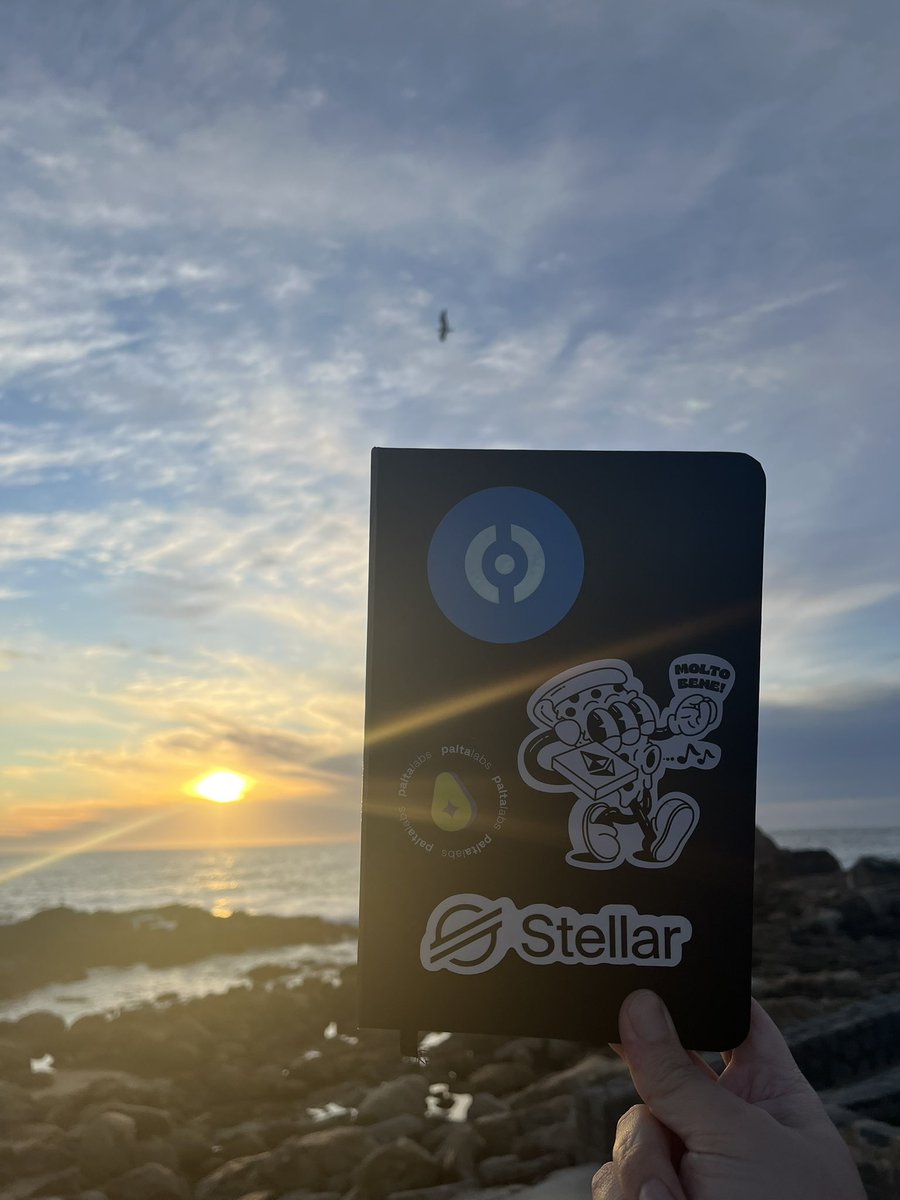 andresanemic (@andresanemic) on Twitter photo This weekend, at the beach, I worked on the first prototype of the <a href="/dobprotocol/">Dobprotocol</a> cómic
The magic has happened in This agenda, which will continue to accompany me on my travels
My cómic will be participating in the Ideaton content Bounty of <a href="/TellusCoop/">Tellus Cooperative 🌎 | telluscoop.org</a> <a href="/BuildOnStellar/">Build on Stellar</a>
LFG 🐕 This weekend, at the beach, I worked on the first prototype of the <a href="/dobprotocol/">Dobprotocol</a> cómic
The magic has happened in This agenda, which will continue to accompany me on my travels
My cómic will be participating in the Ideaton content Bounty of <a href="/TellusCoop/">Tellus Cooperative 🌎 | telluscoop.org</a> <a href="/BuildOnStellar/">Build on Stellar</a>
LFG 🐕