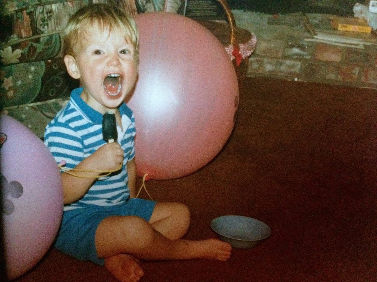 It’s my birthday today .🥳