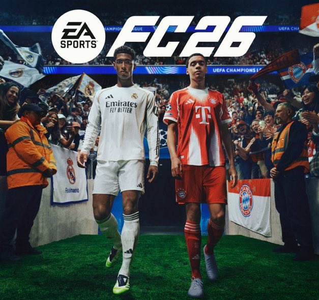 🚨Who wants FC 26 for FREE or £60?! 

• ✅ Like 
• ✅ Comment console 
• ✅ Follow me &amp; <a href="/TheSportsGuru25/">TheSportsGuru</a> 

Winner announced in 48 hours 🤝🤝🤝