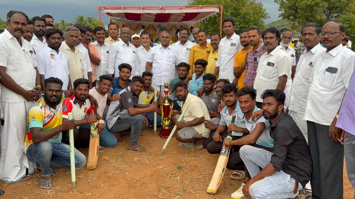 DHARMASELVAN.P (பி.தர்மசெல்வன்) tweet media