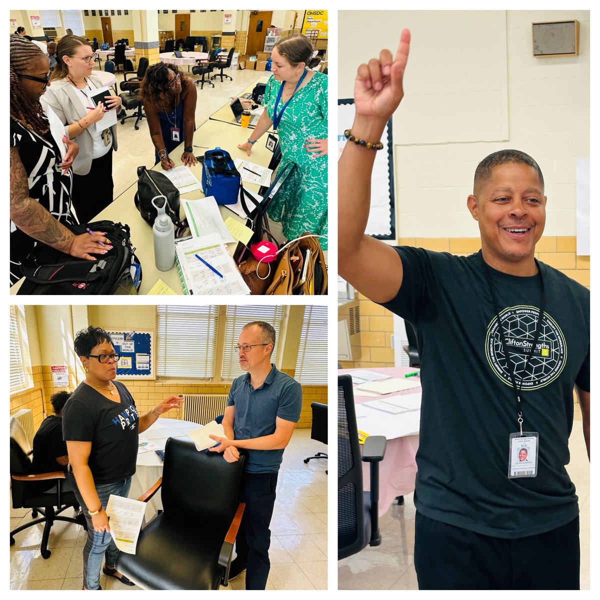 PGCPS Office of Professional Learning & Leadership tweet media