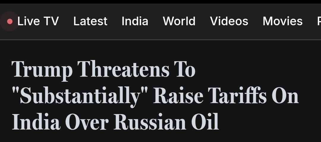 dinesh_arora1's tweet image. Sirs
Kudos for handling Intl pressure so well till now keeping India&apos;s interest supreme. However, current situation demands more pragmatism and maturity without stepping on ones ego and negotiating like Lord Krishna. Test of Yogic skills. 
@narendramodi
@DrSJaishankar