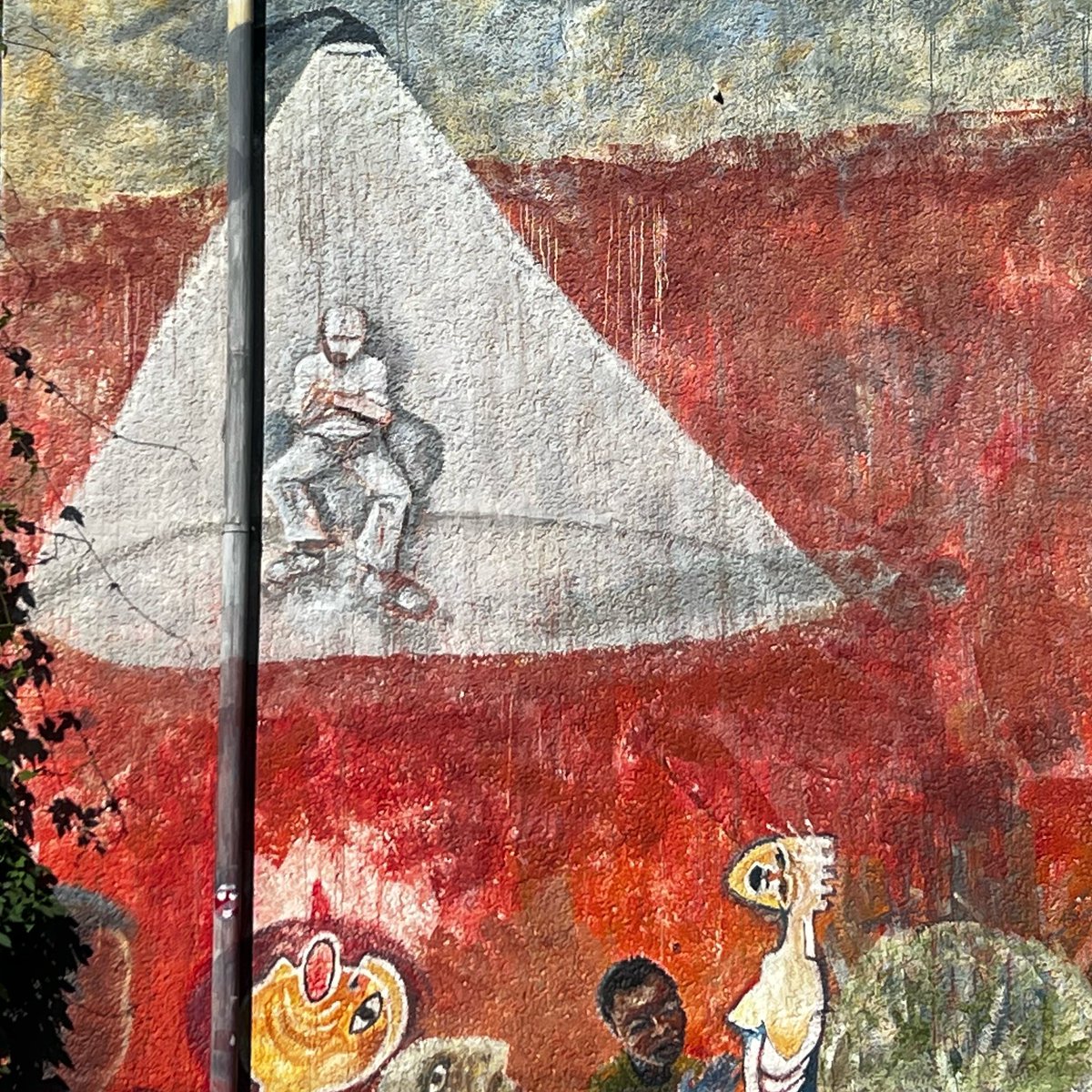 ...when your child no longer wants to be with you, you feel helpless, powerless, hopeless and sad....