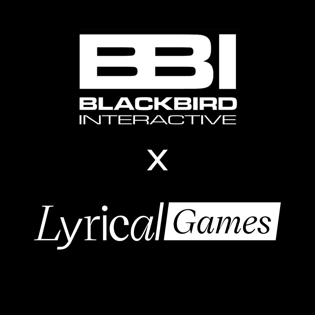 Lyrical Games (@lyricalgamesco) on Twitter photo We're already working with <a href="/BBIgames/">Blackbird Interactive</a> and two other studios who will be announcing their games soon. We can't wait to show you what we and our partners have in store.
If you're an ambitious dev making exceptional games, we would love to see what you're working on. We're already working with <a href="/BBIgames/">Blackbird Interactive</a> and two other studios who will be announcing their games soon. We can't wait to show you what we and our partners have in store.
If you're an ambitious dev making exceptional games, we would love to see what you're working on.