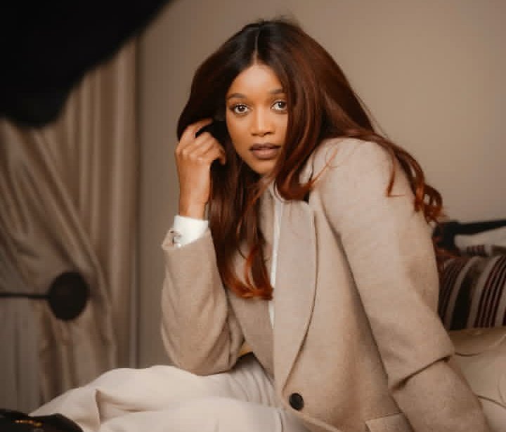 They are making a whole public figure explain herself. Namibia is not for the weak. 😭